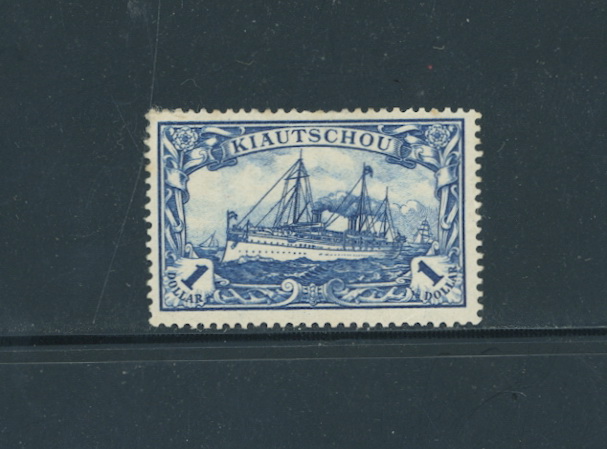 Kiauchau 30a