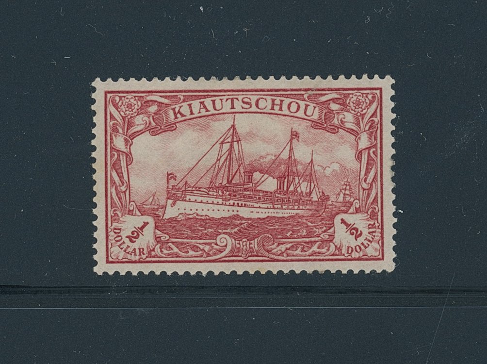 Kiauchau 29