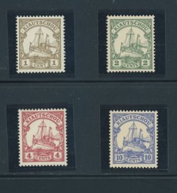 Kiauchau 23-26