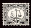 D2-5, D12 and D23 group of Postage Dues