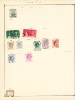 Collection on six pages (6 images)