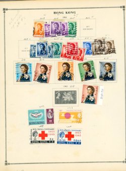 Collection on six pages (6 images)