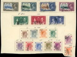 147-50 Silver Jubilee, 151-53 Corronation and some King George VI