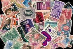 A nice lot of 40+ in glassine