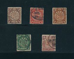 J1-J6, J1 used on piece, J3 and J5 NG, others LH