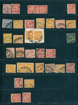33 on page with Dollar Dater cancels