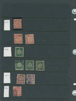 87-93 CSS 102A-108 group on two pages (2 images)