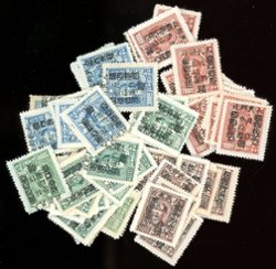 Yang LCC41-43, $30/$30,000; 15-20 copies of each, NH and H