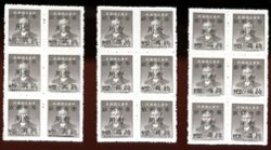 6L2, 18 copies in blocks of 6