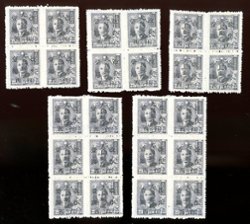 6L22, 24 copies in blocks of 4 and 6