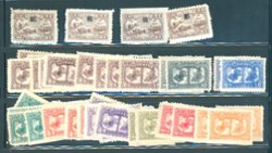 Group on two pages (will be shipped on page) (2 images)