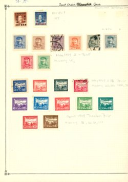 Group on six (6) pages