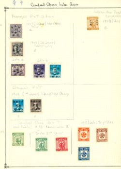 Group on six (6) pages