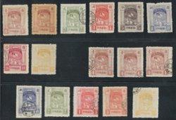 Yang NC17// NC23 3L1//3L8, 16 unused and used, the used are CTO
