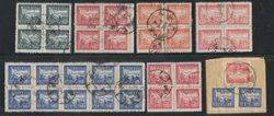East China Train & Postal Runner issues in multiples