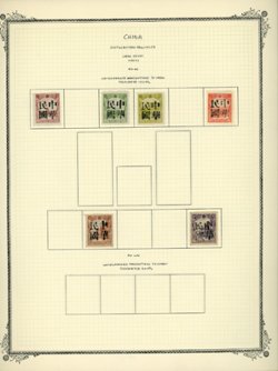 MLO - Mo Ho Kerr 142, on hand made page