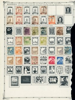 Manchukuo on page