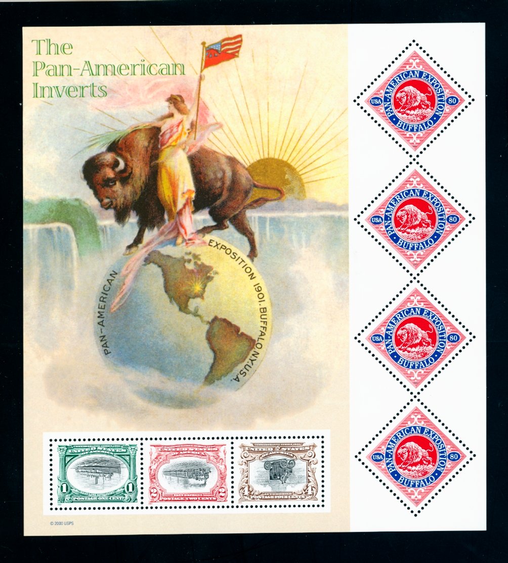 U.S. Pan-American Inverts sheet