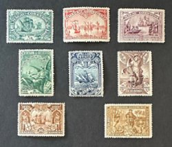 Macau - 67-74 complete