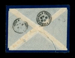 Indochina 1938 airletter sheet to France (2 images)