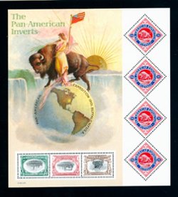 U.S. Pan-American Inverts sheet