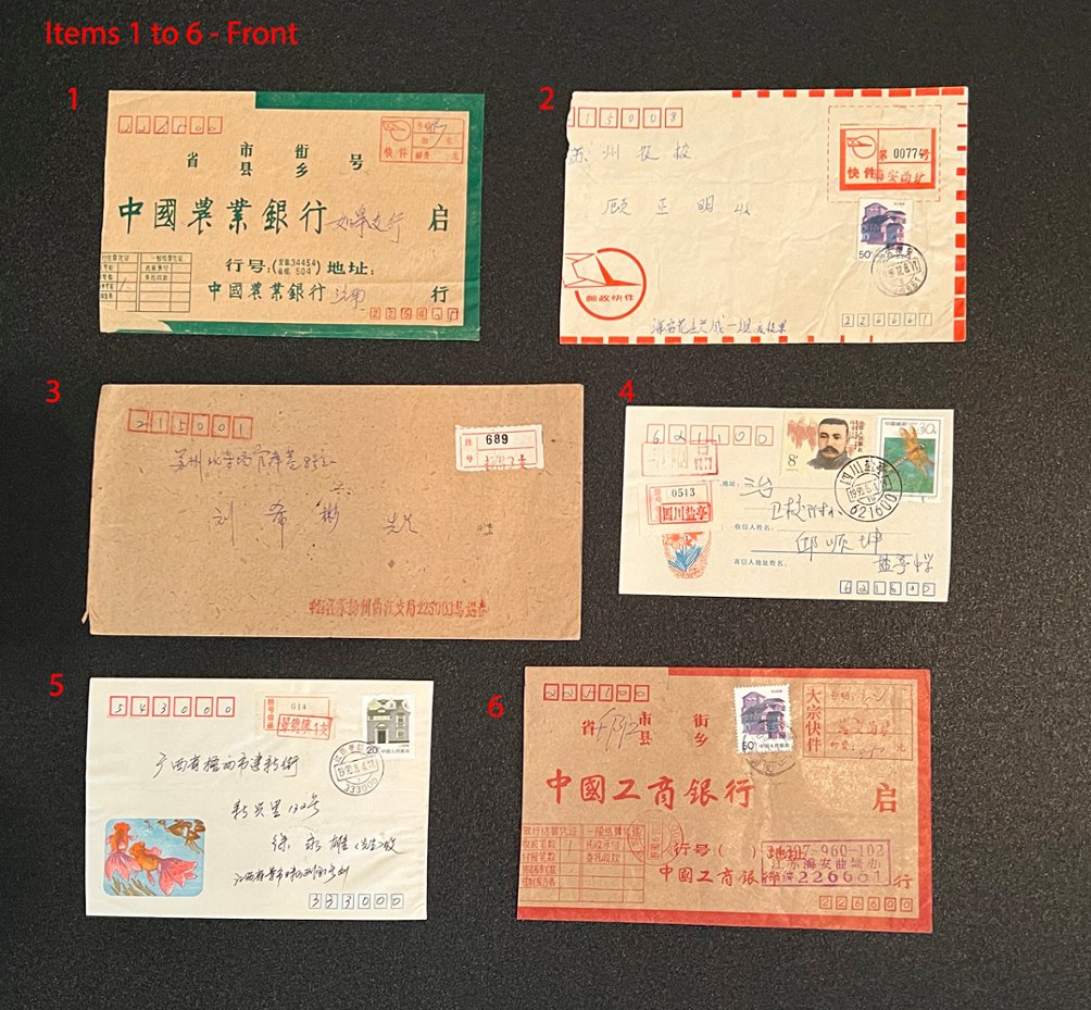 covers