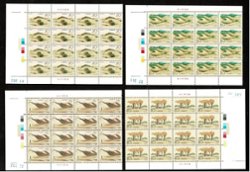2491-94 PRC 1994-4 in panes of 16 (4 x 4)