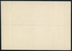 628 PRC C94M on unmailed First Day Cover without the usual cover or souvenir sheet imperfections (2 images)