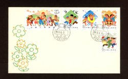 1400-04 on 1978 First Day Cover