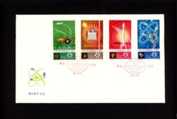 1506-09 on 1979 First Day Cover