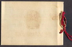 Commemorative Booklet containing Scott 122-23, 198-201, 161-164, 190-93 (all originals) glued to the booklet pages (6 images)