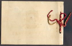 Commemorative Booklet containing Scott 203(x2)-205, 136-137, 167-168, 108-110 and 187-89 (all originals) glued to the booklet pages (6 images)