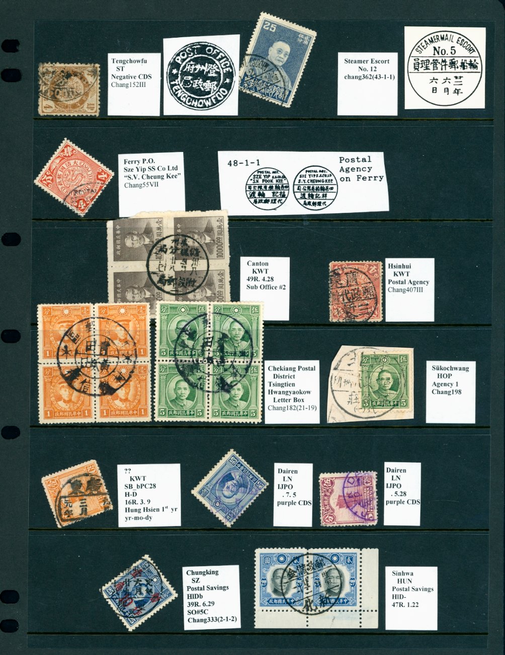 Page 5 from a fabulous cancel study we are starting to list