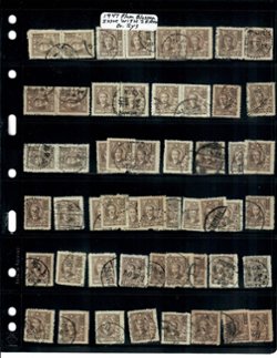 Dealers Lot of CNC on Vario pages (6 images)
