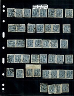 Dealers Lot of CNC on Vario pages (6 images)