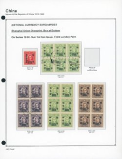 CSS 1058, 1061, 1062 and 1063 on a page