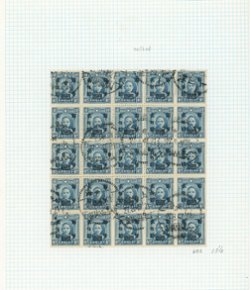 682 CSS 1059 on a block of 25