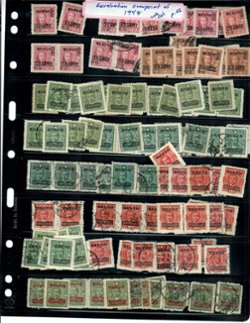 Dealers Lot of CNC on Vario pages (6 images)