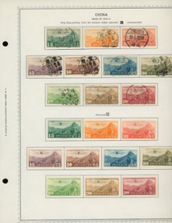C21-30 used and C31-40 unused