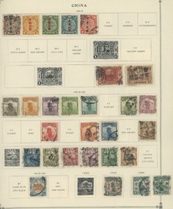 1940s group on six pages (6 images)
