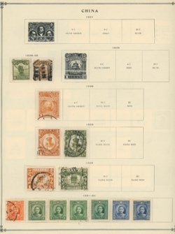 1940s group on six pages (6 images)