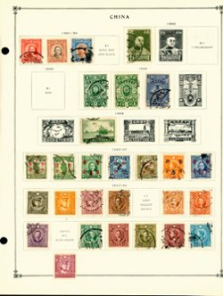 1940s group on six pages (6 images)