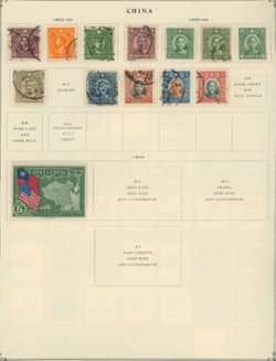 1940s group on six pages (6 images)