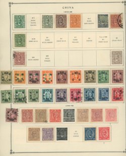 1940s group on six pages (6 images)