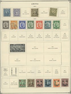 1940s group on six pages (6 images)