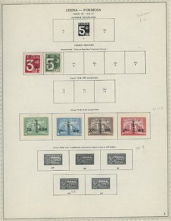 Taiwan Province group on four pages (4 images)