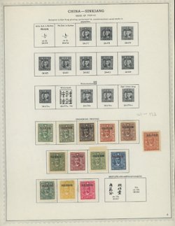 1940s group on six pages (6 images)