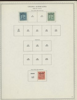 1940s group on six pages (6 images)