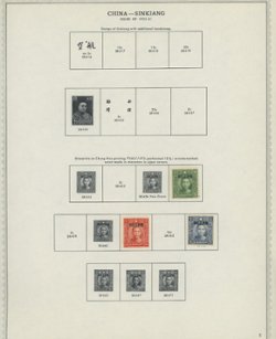 1940s group on six pages (6 images)