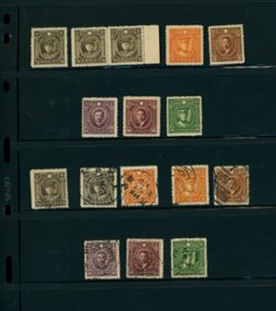 312//323 varieties of Low Type (See CSS 407A-412)